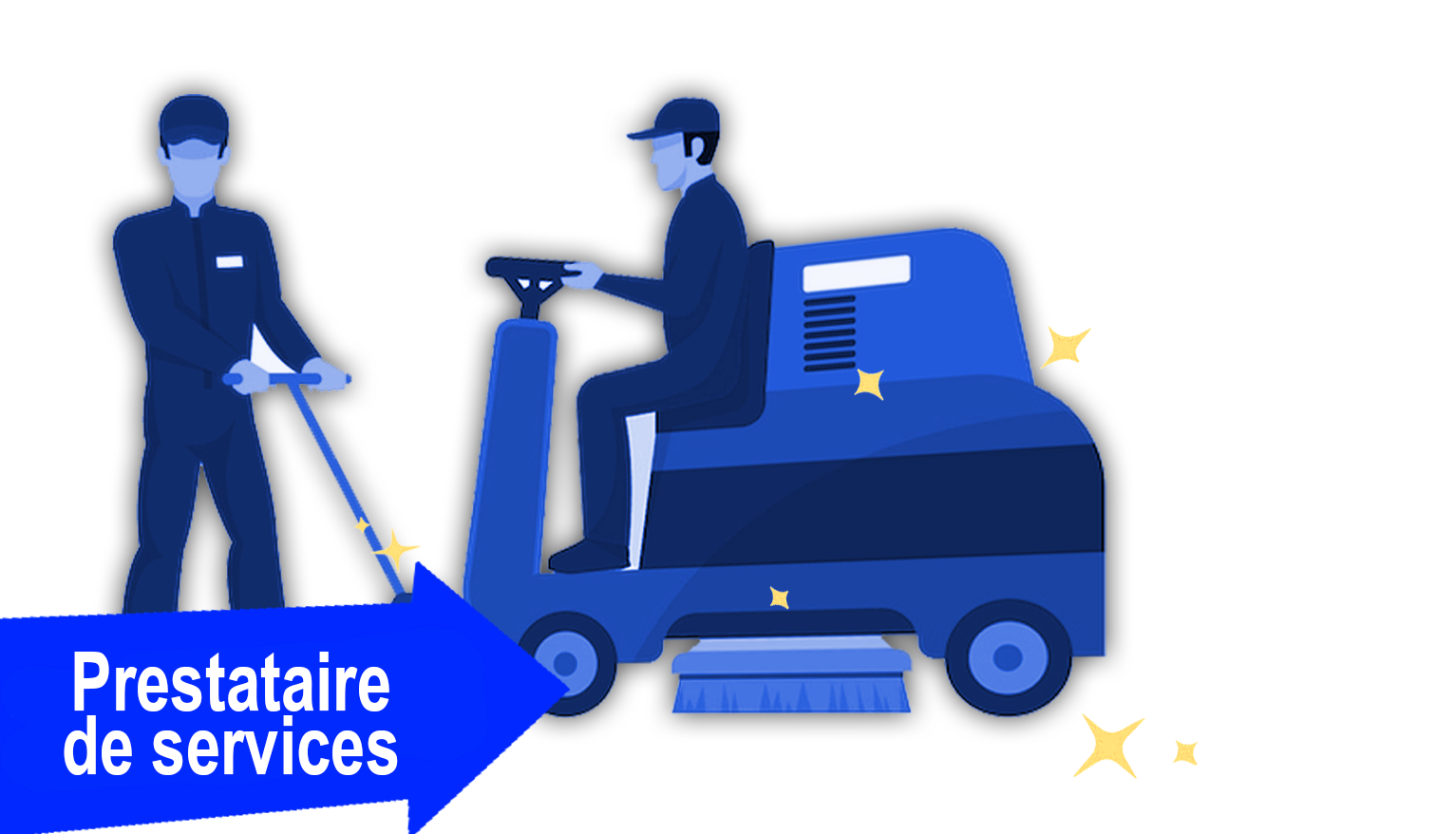 Prestataire de services